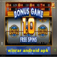 winrar android apk