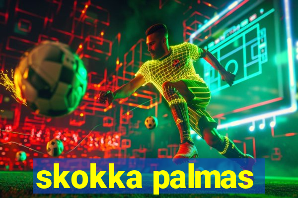 skokka palmas