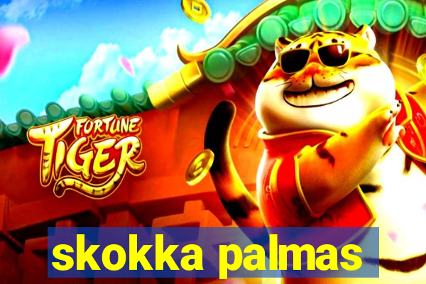 skokka palmas