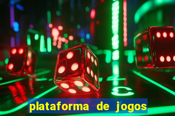 plataforma de jogos online chinesa