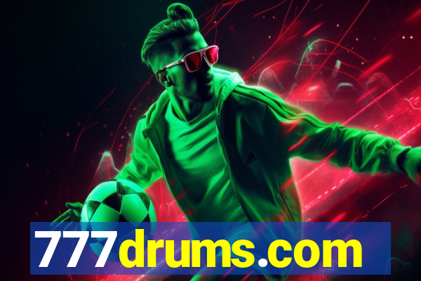 777drums.com