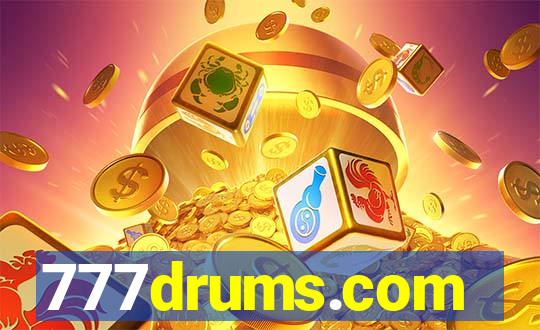 777drums.com