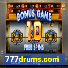 777drums.com