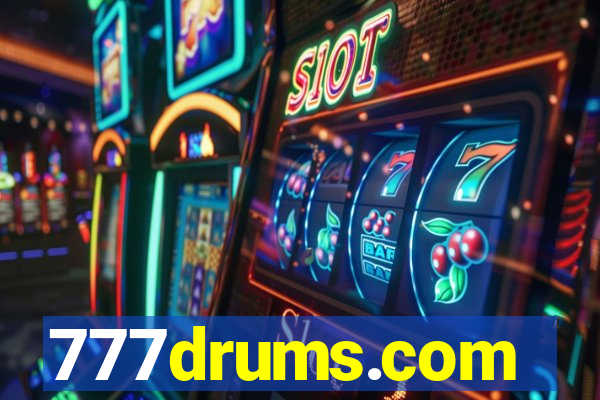 777drums.com