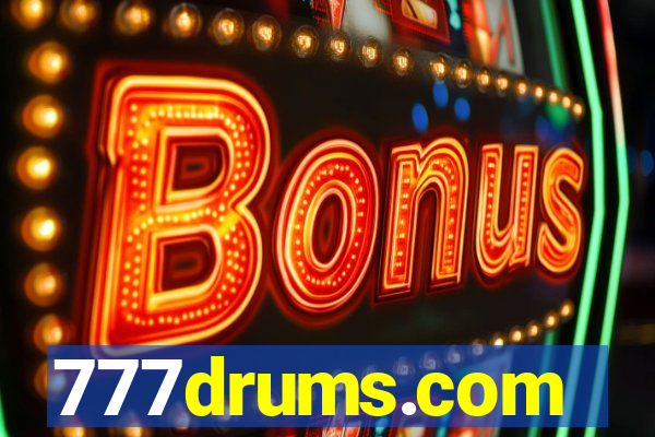 777drums.com