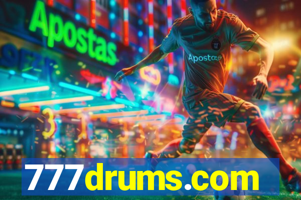 777drums.com