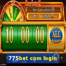 775bet com login