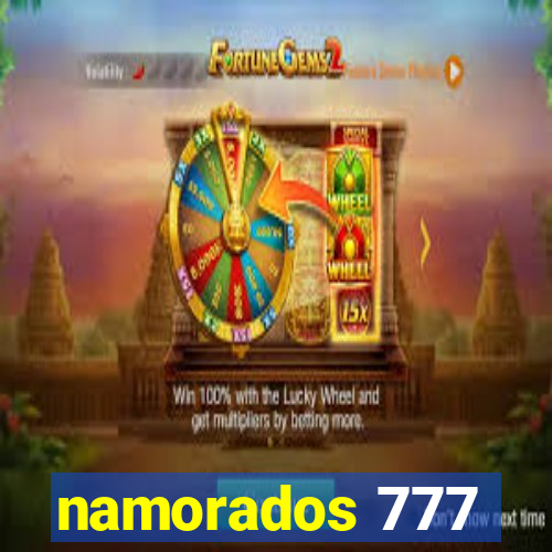 namorados 777