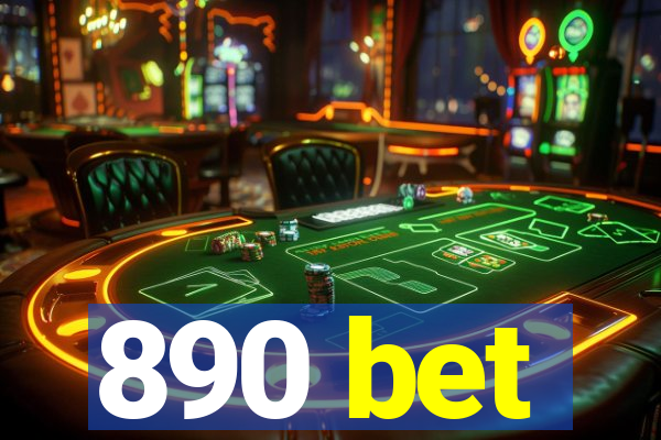 890 bet