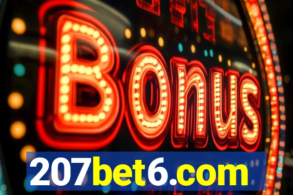 207bet6.com