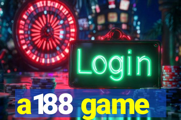 a188 game