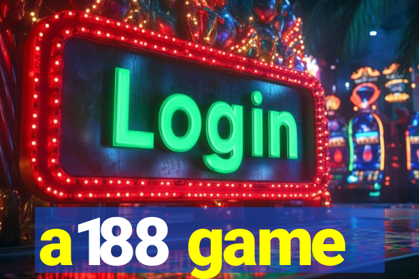 a188 game