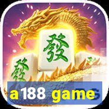 a188 game