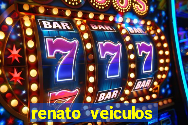 renato veiculos cruzeiro - sp