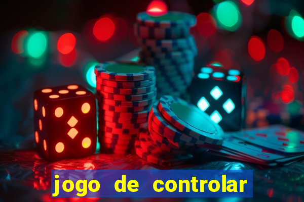 jogo de controlar as pessoas