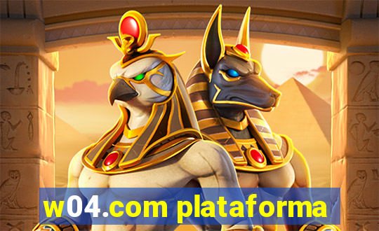 w04.com plataforma