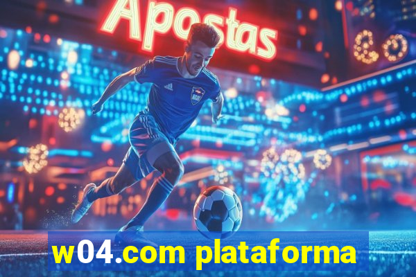 w04.com plataforma