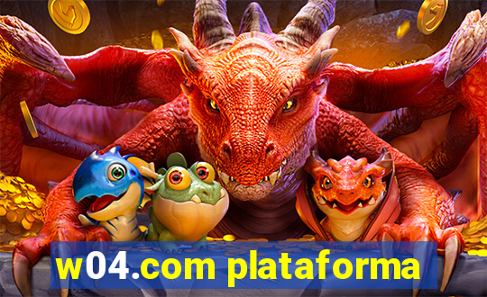 w04.com plataforma