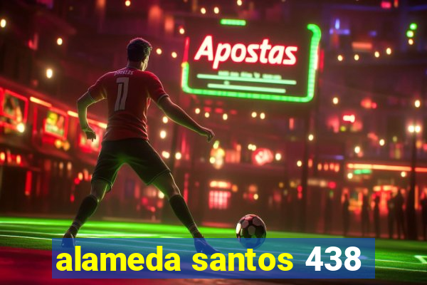 alameda santos 438