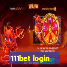 111bet login