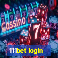 111bet login