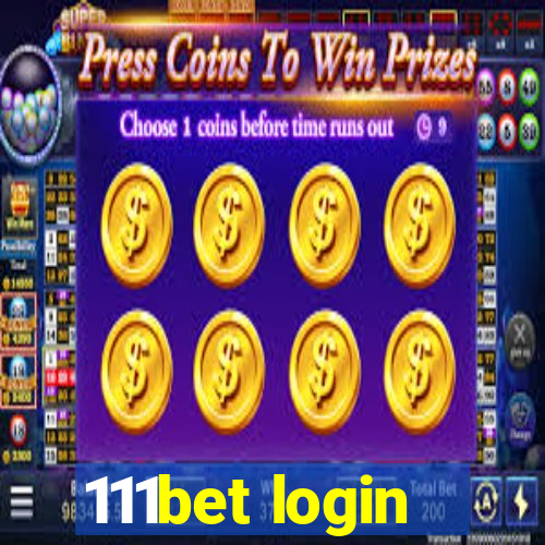 111bet login