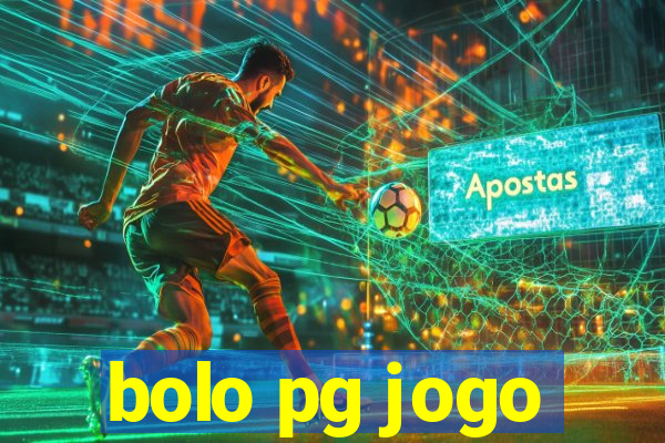 bolo pg jogo