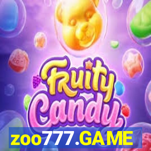 zoo777.GAME