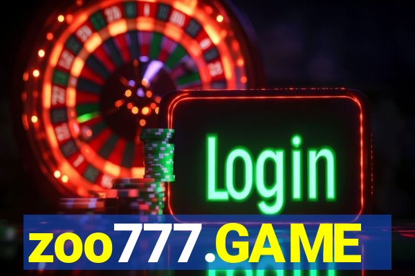 zoo777.GAME