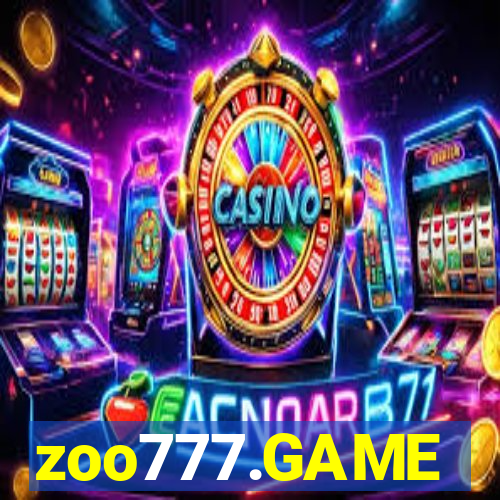 zoo777.GAME