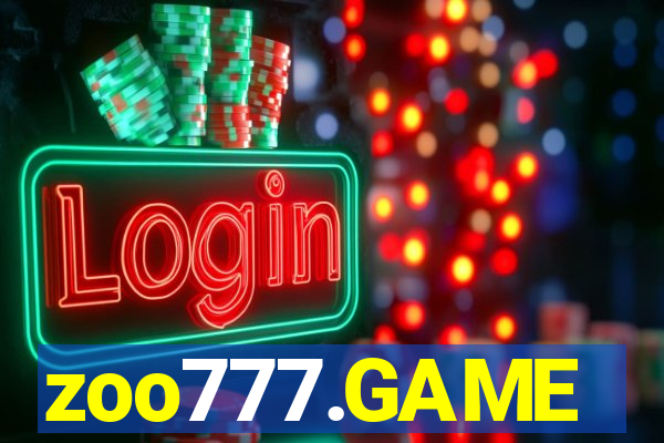 zoo777.GAME