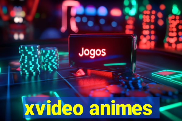 xvideo animes