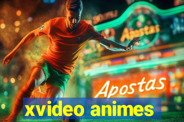 xvideo animes