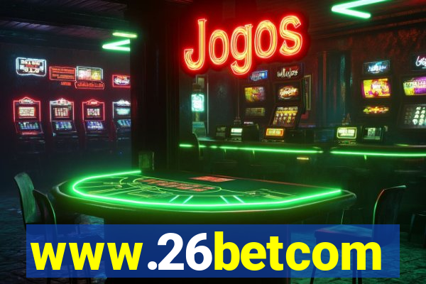 www.26betcom