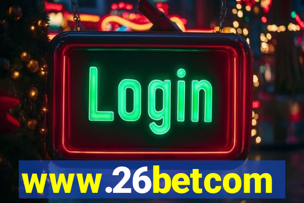 www.26betcom