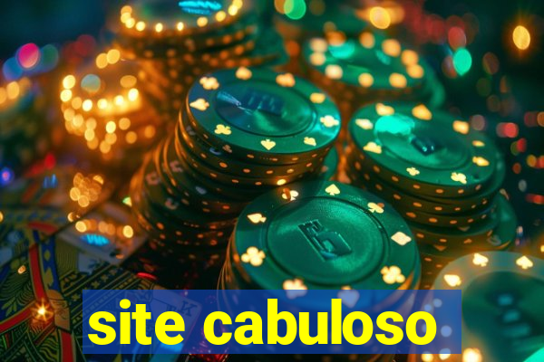 site cabuloso