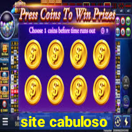 site cabuloso