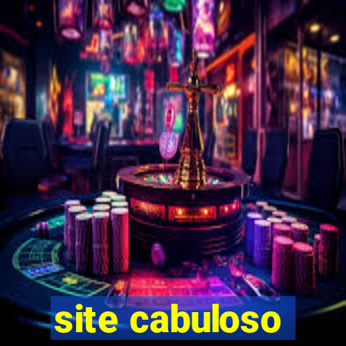 site cabuloso