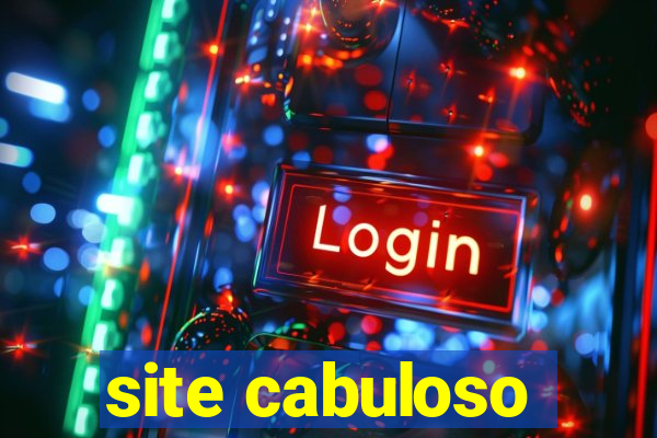 site cabuloso