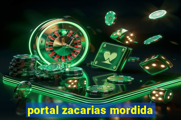 portal zacarias mordida