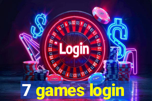 7 games login