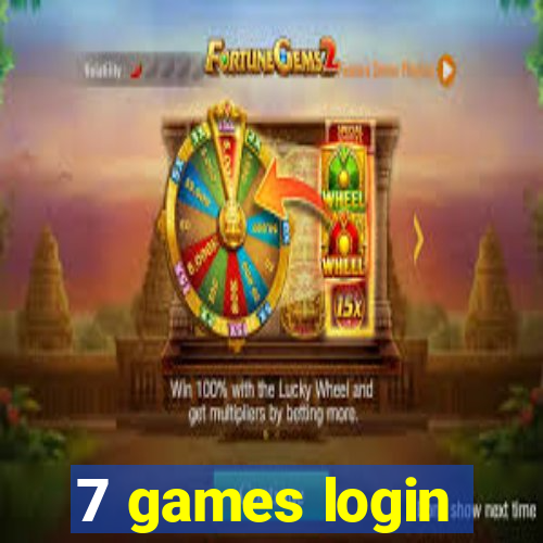 7 games login