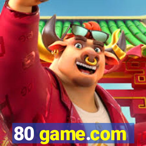 80 game.com