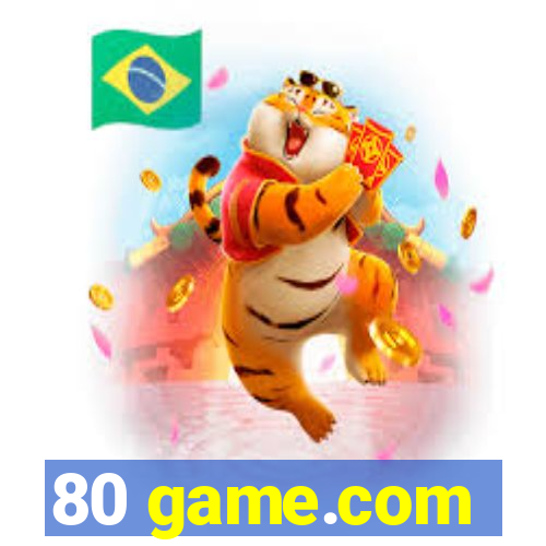 80 game.com