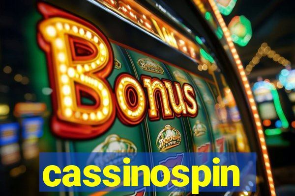 cassinospin