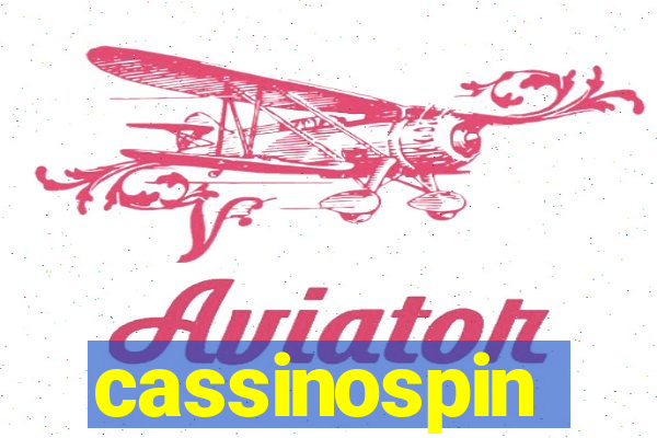 cassinospin