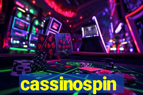 cassinospin