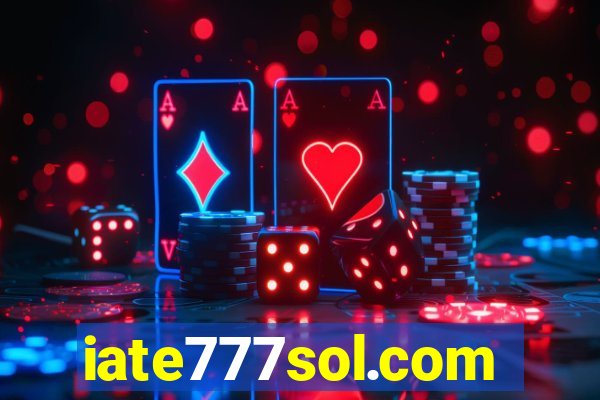 iate777sol.com