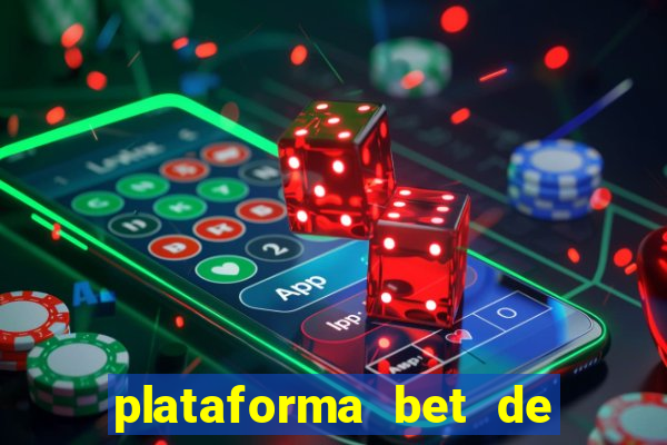 plataforma bet de 1 real