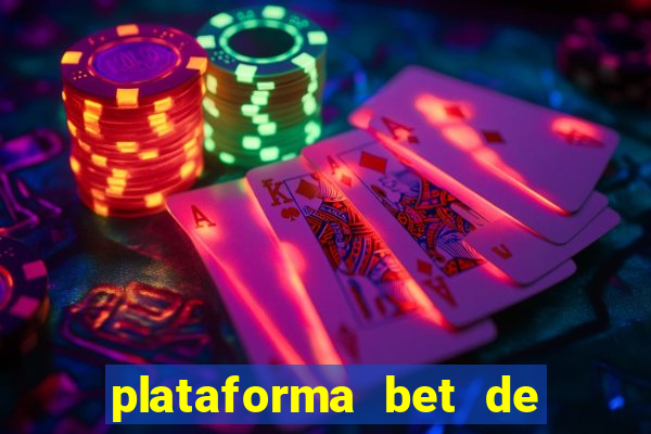 plataforma bet de 1 real